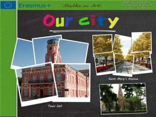 Erasmus+welcome to poland