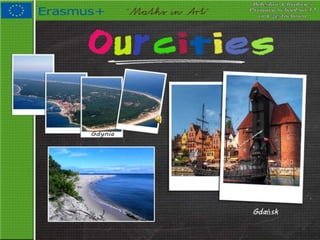 Erasmus+welcome to poland