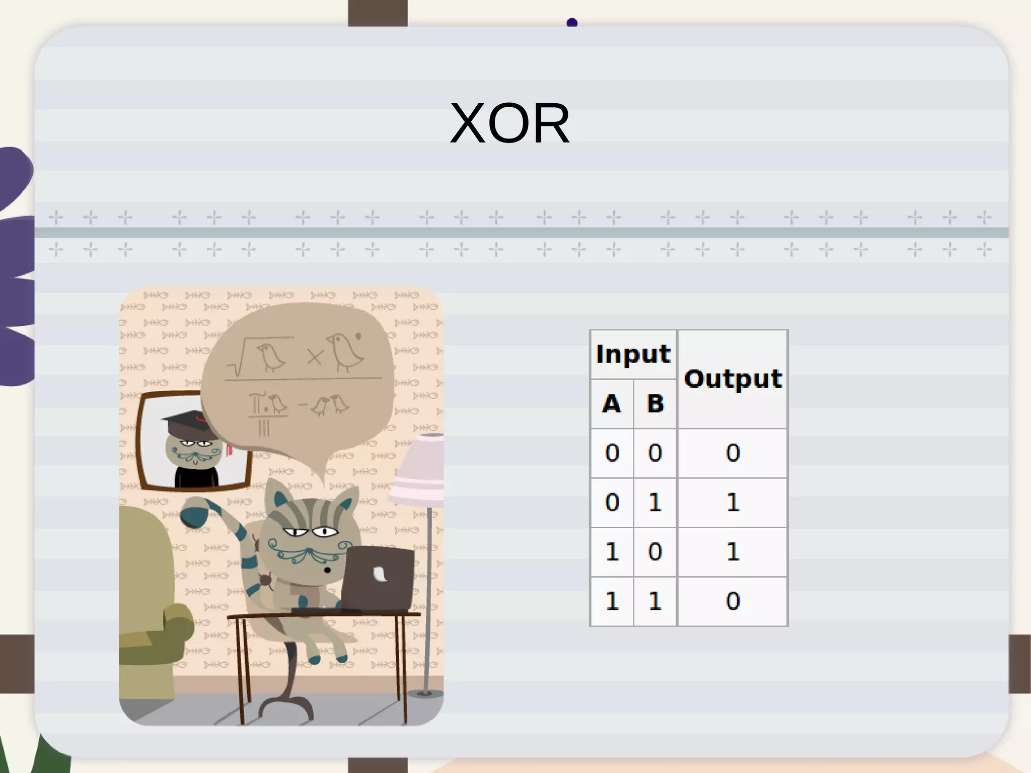 XOR