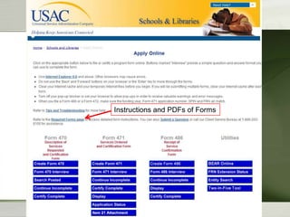 Instructions and PDFs of Forms

 
