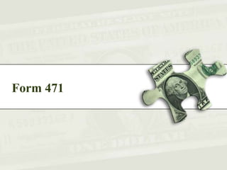 Form 471

 