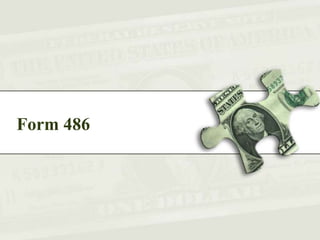 Form 486

 
