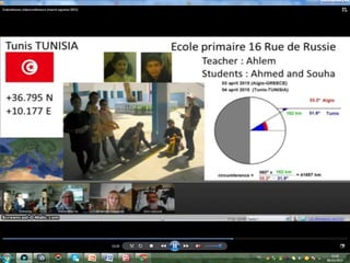 Erathosthenes 2015. E/P16Rue de Russie.