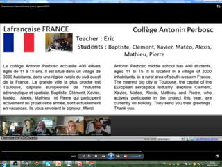 Erathosthenes 2015. E/P16Rue de Russie.