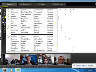 Erathosthenes 2015. E/P16Rue de Russie.