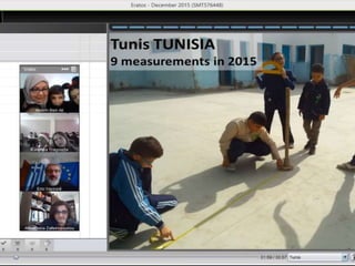 Erathosthenes 2015. E/P16Rue de Russie.