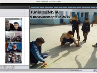 Erathosthenes 2015. E/P16Rue de Russie.