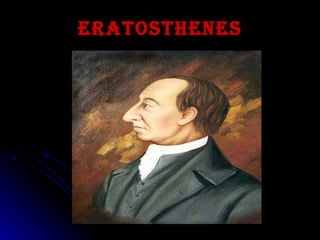 Eratosthenes 