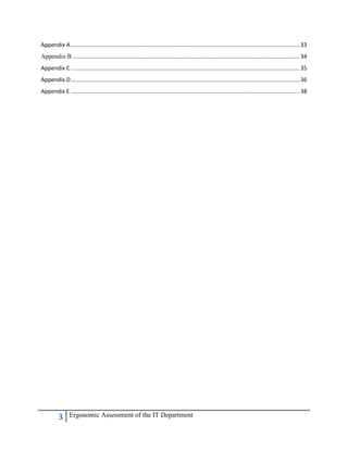 ERAU IT Ergonomic Assessment | DOCX
