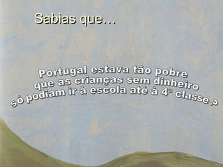 Sabias que…Sabias que…
 