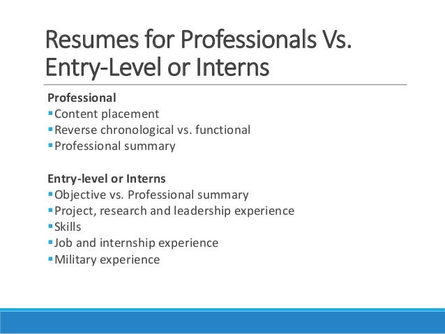 Professional resume writing services orlando fl
