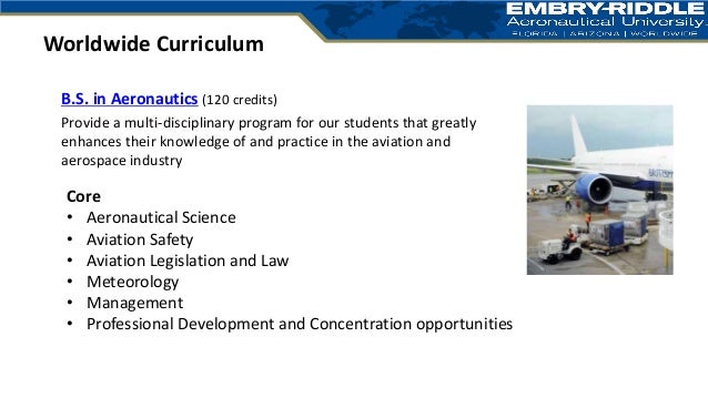 aviation degrees