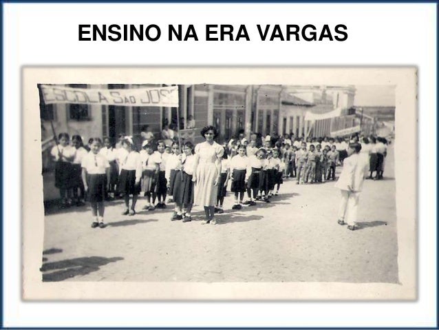 Era vargas