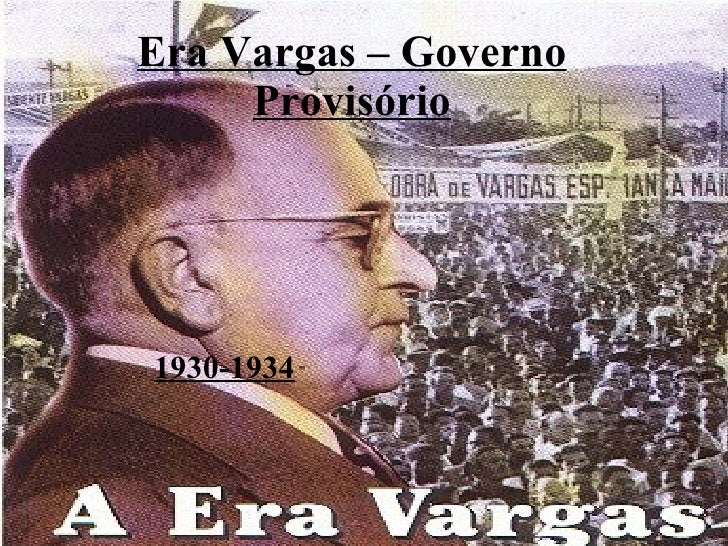 Avalie A Política Cultural Do Governo Vargas
