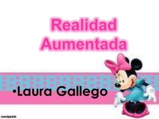 •Laura Gallego
 