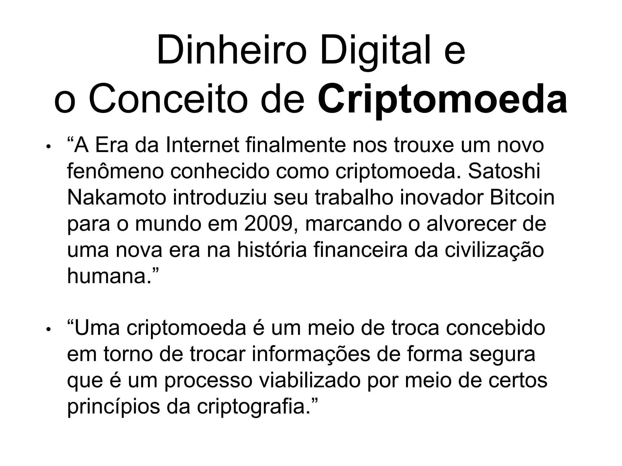 O que é uma bitcoin (99) foto