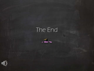 The End

 