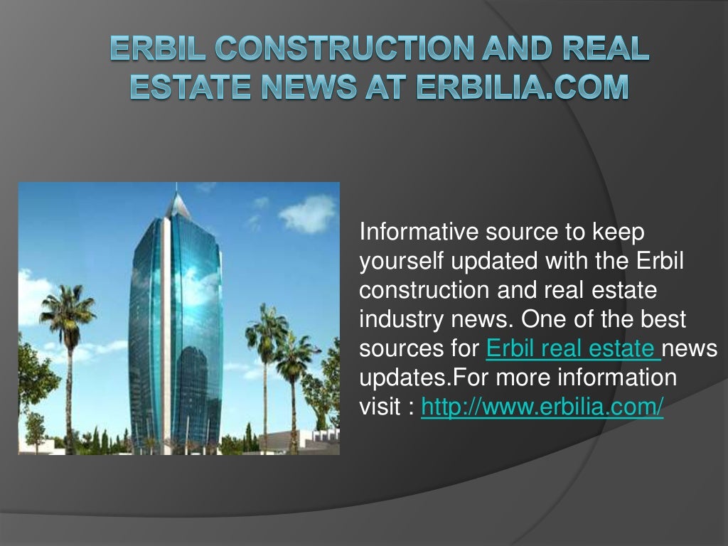 Erbil real estate