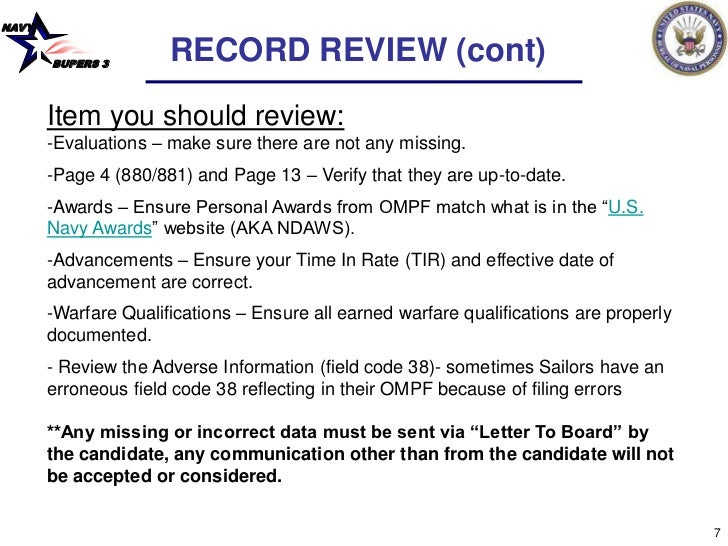 Erb record review and lt bv final 21 apr