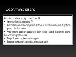 LABORATORIO EN ERC
 