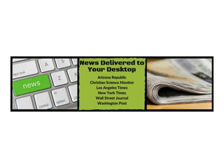 ERC:  district website banners