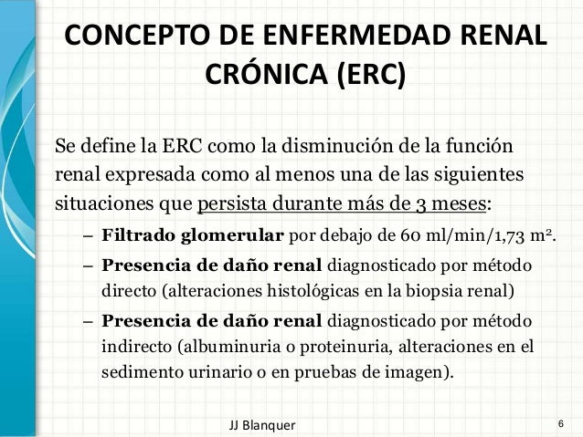 Enfermedad Renal insuficiencia renal crónica Enfermedad Renal insuficiencia renal crónica
