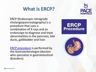 ERCP Procedure | PDF