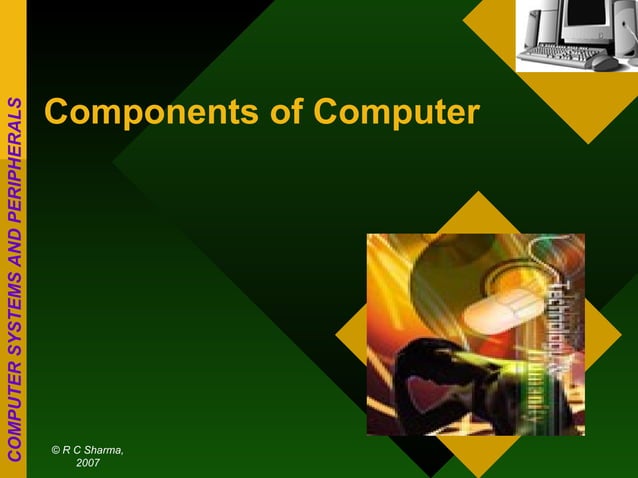 Learn about Computer Systems | PPT | Computing | Technology & Computing