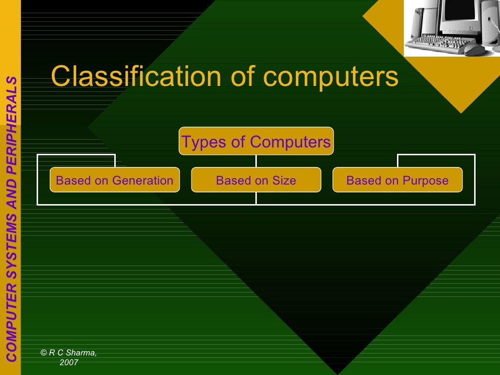 Learn about Computer Systems