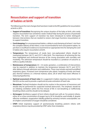Erc summary booklet_hres | PDF