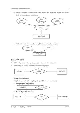 Erd | PDF