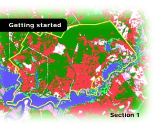 Getting started
Section 1
 