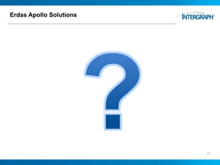 Erdas Apollo Solutions
51
 