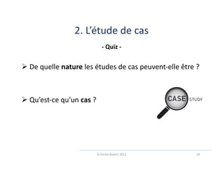 Emilie Robert Devis De Recherche Qualitative Et Mixte 2012