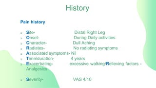Erdheim Chester disease | PPTX