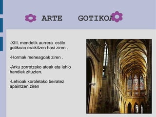 ERRESUMA KRISTAUAK:HIRIAK Aroko hiriek harresiz inguratuta zeuden. Auzotan banatuta zeuden.Kaleak estuak ziren. Merkatariek plaza handietan saltzen zuten.Hiri askotan katedral ederrak zeuden Herrietan merkatariak eta artizauak bizi ziren. Zenbait hirietan merkataritza -feriak egiten ziren. Hiri nagusietan unibertsitateak zeuden. 