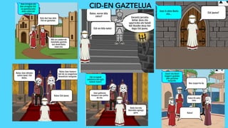 CID-EN GAZTELUA
 