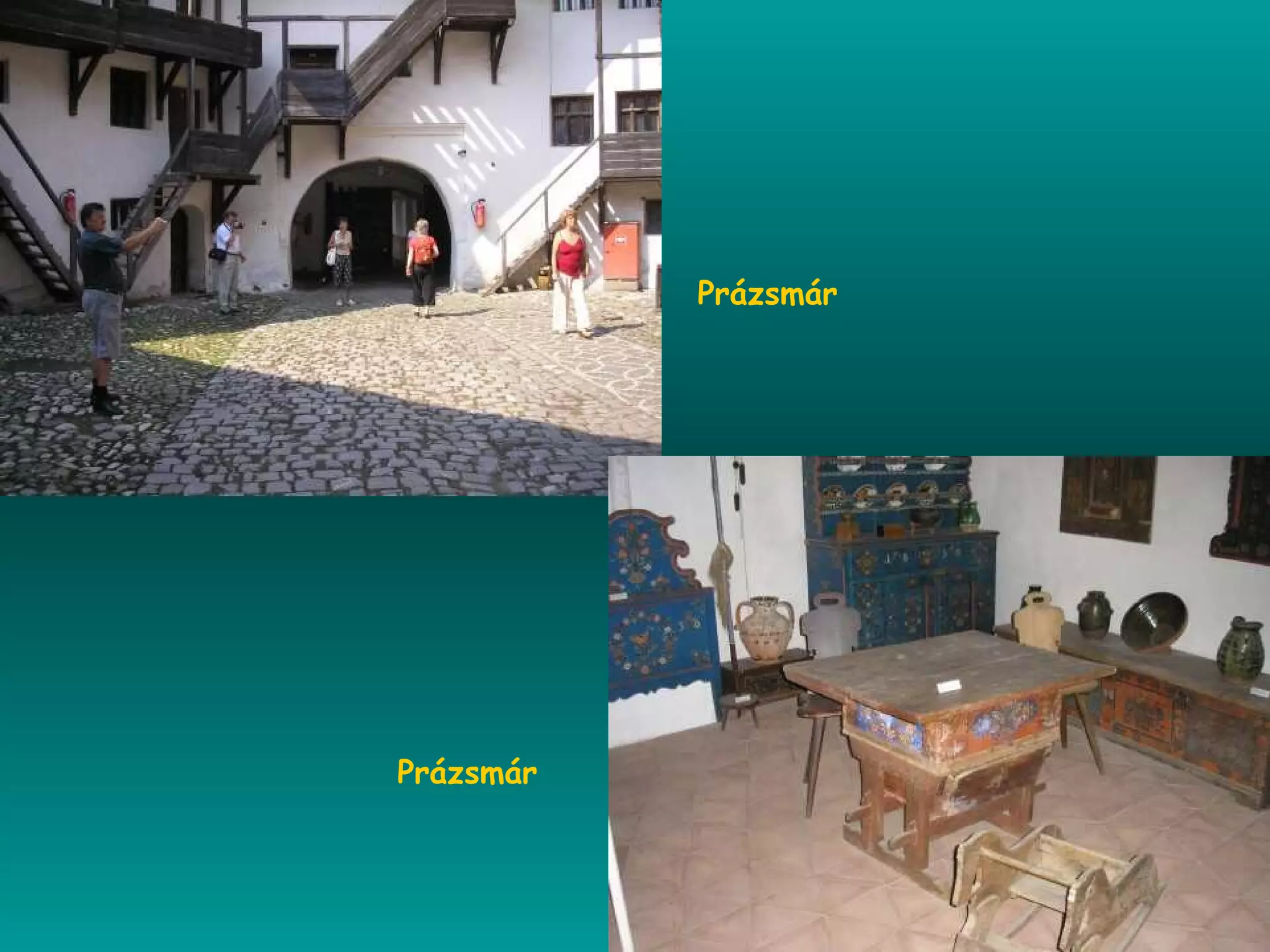 Prázsmár Prázsmár 