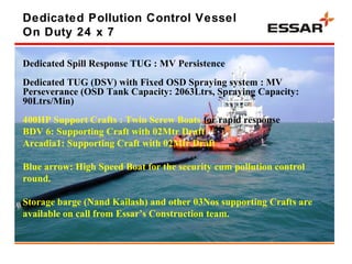Erdmp Erdmp.essaroilltd.mr.jayaraman | PPT