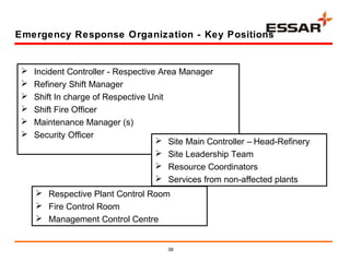 Erdmp Erdmp.essaroilltd.mr.jayaraman | PPT
