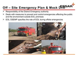 Erdmp Erdmp.essaroilltd.mr.jayaraman | PPT