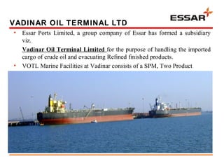 Erdmp Erdmp.essaroilltd.mr.jayaraman | PPT