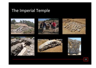 ϭϯ
dŚĞ /ŵƉĞƌŝĂů dĞŵƉůĞ
 