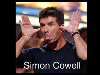 Simon Cowell