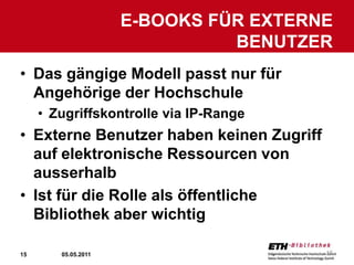 Im deutschen Sprachraum: noch nicht!