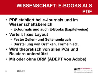 Oder Jahr des iPad 2?