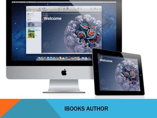 IBOOKS AUTHOR
 
