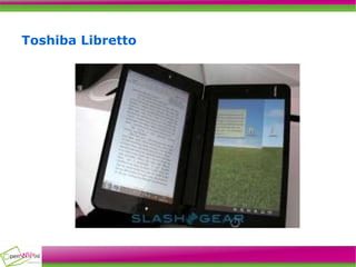 Toshiba Libretto 