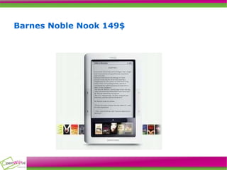 Barnes Noble Nook 149$ 