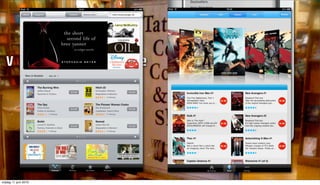 s êÄÉÉäÇW=_~êåÉë=C=k ÄäÉ



                       ! ! ! " # $ % & ' ( % $ ) *" + %




vrijdag 11 juni 2010
 